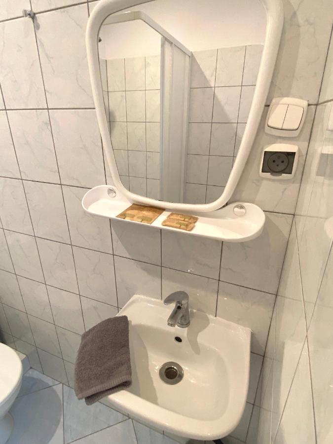 Willa Plater Ciechocinek Exteriér fotografie