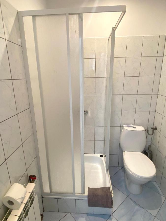 Willa Plater Ciechocinek Exteriér fotografie