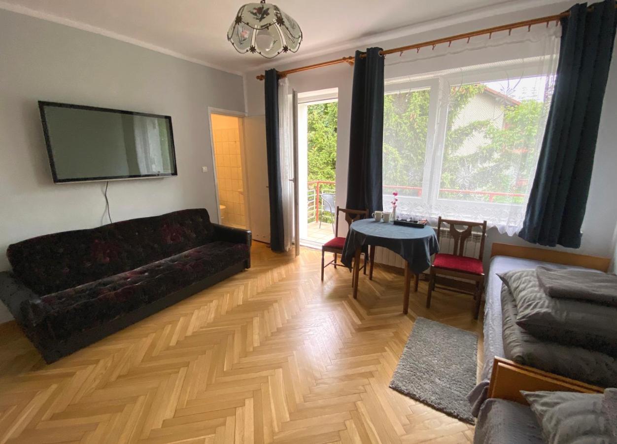 Willa Plater Ciechocinek Exteriér fotografie