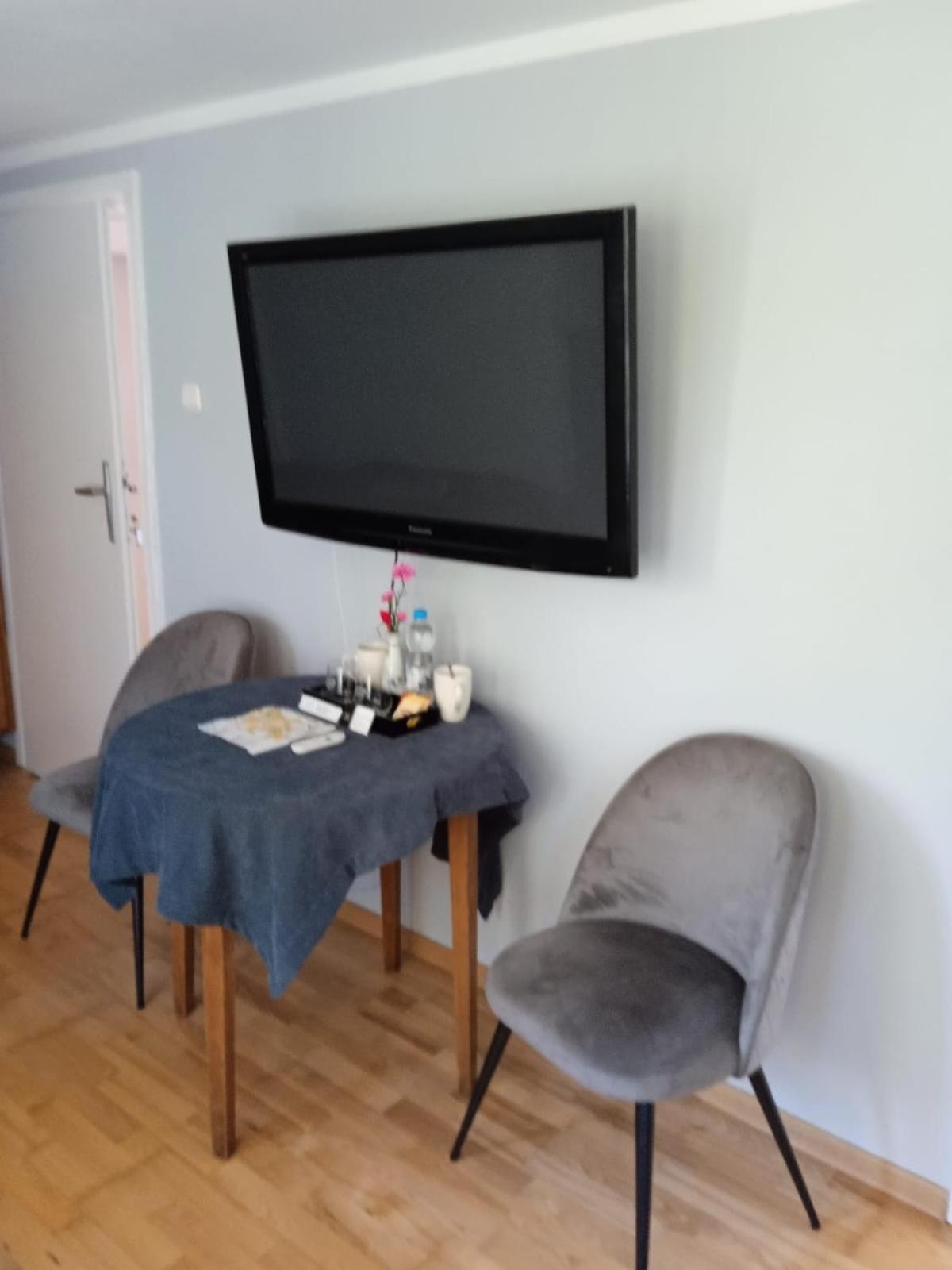 Willa Plater Ciechocinek Exteriér fotografie